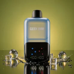 Geek Bar 2GO 50K slukk, 20 ml-es, újratölthető – magyar nagykereskedés