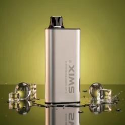 SWIX Mate 9000 Puffs újratölthető 1200mAh – magyar nagykereskedés