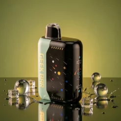 GEEK BAR Hookah X 25K – 18 ml, 820 mAh, 3D ívelt kijelző – magyar nagykereskedés